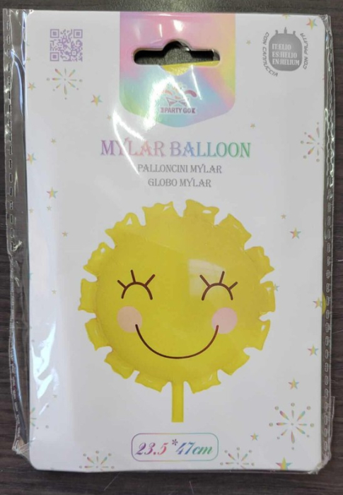 Balon folie soare 47 cm [4]