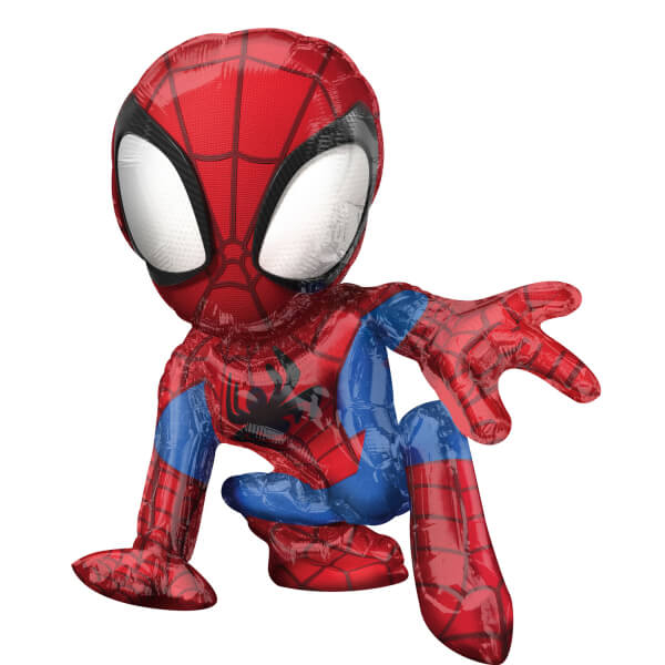 Balon folie Spiderman Spidey 33 x 40 cm