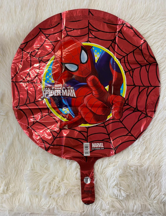 Balon folie SpiderMan Ultimate 43cm 026635263504 [2]
