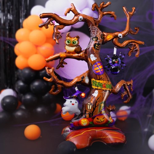Balon folie stand up Halloween Copac 159 x 106 cm [6]