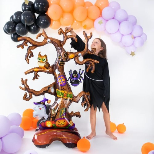 Balon folie stand up Halloween Copac 159 x 106 cm [5]