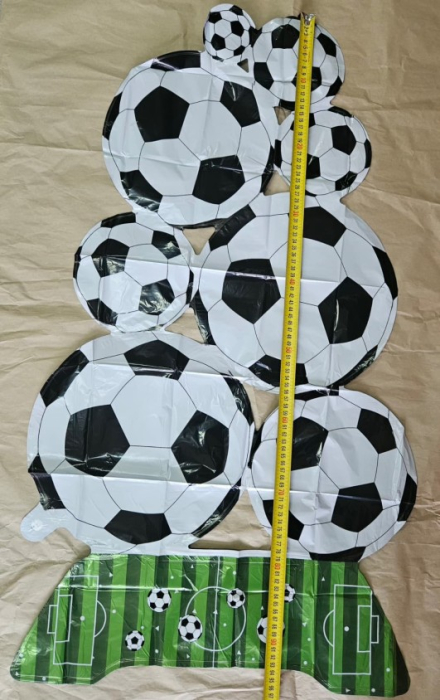 Balon folie stand up mingi 90 cm [2]