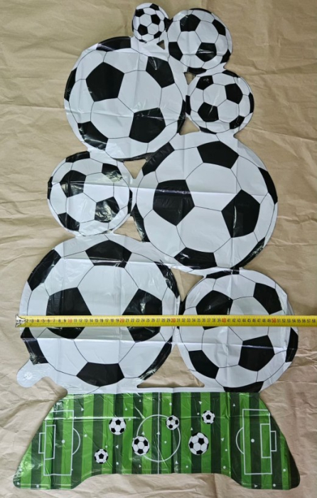 Balon folie stand up mingi 90 cm [3]