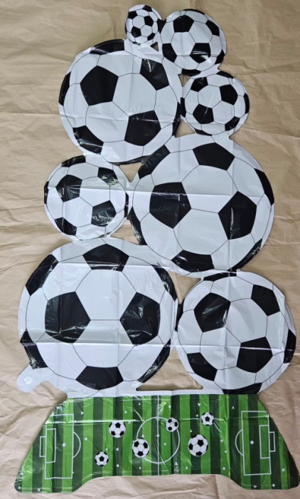 Balon folie stand up mingi 90 cm [4]