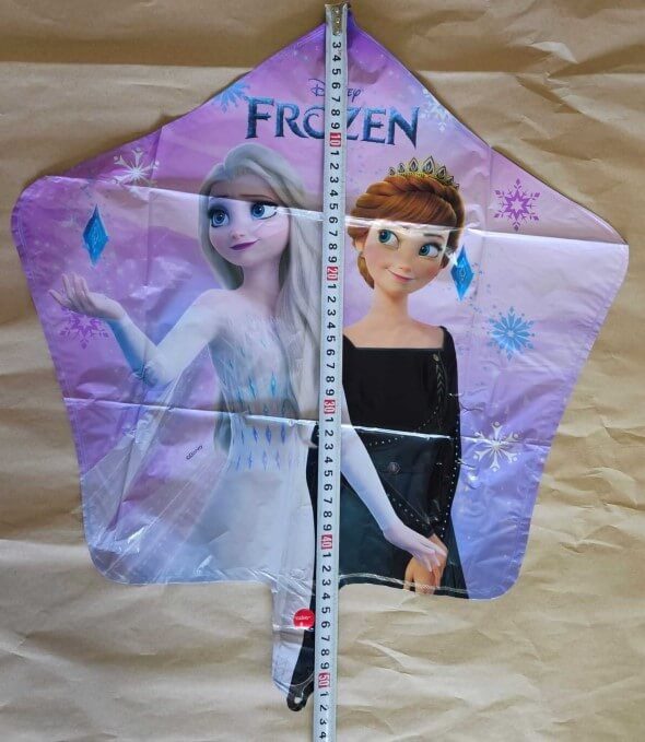 Balon folie stea Frozen 46 cm [3]