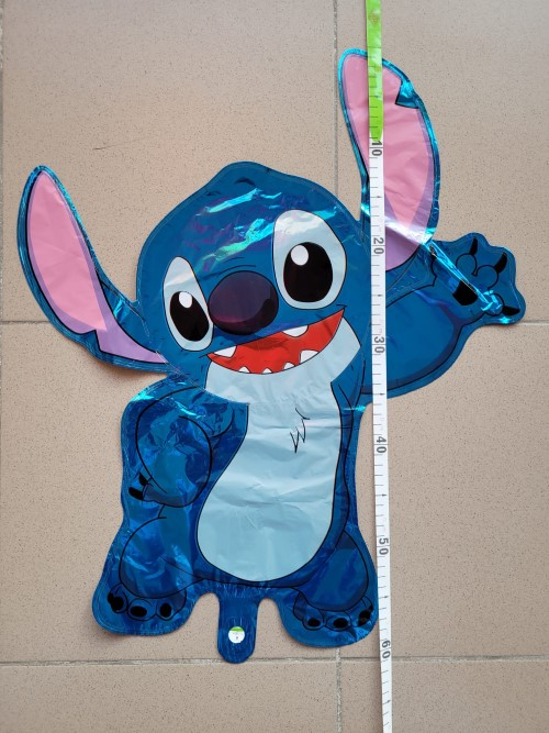 Balon folie Stitch 75 x 80 cm [3]