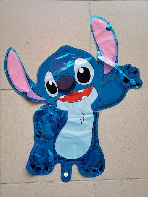 Balon folie Stitch 75 x 80 cm [2]