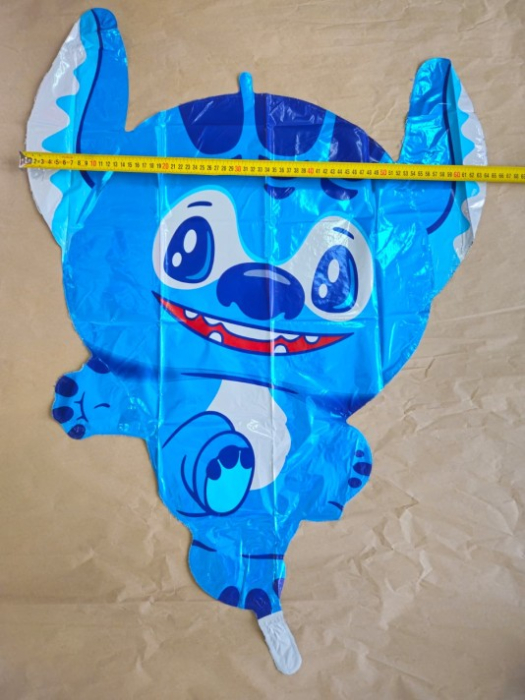 Balon folie Stitch amuzant 70 cm [3]