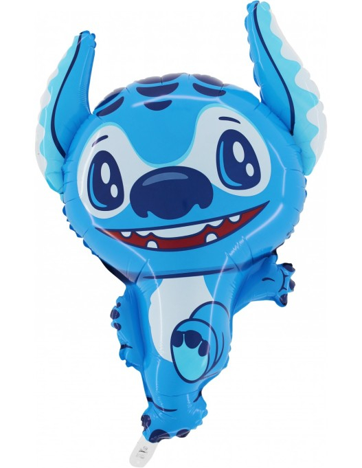 Balon folie Stitch amuzant 70 cm [1]