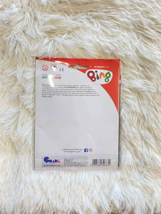 Balon folie supershape Bing 97 cm [3]