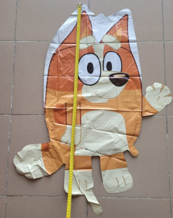 Balon folie supershape Bingo 74 cm [3]