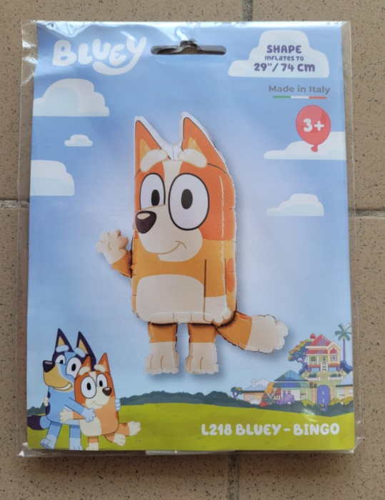 Balon folie supershape Bingo 74 cm [4]