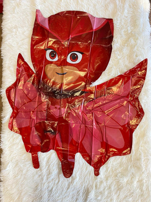 Balon folie supershape Bufnita PJ Mask 94 cm [2]