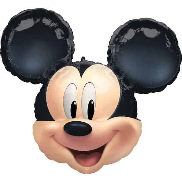 Balon folie supershape cap Mickey Mouse Forever 63 cm