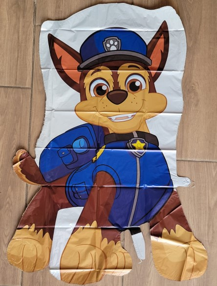 Balon folie supershape Chase Paw Patrol 94 cm [2]