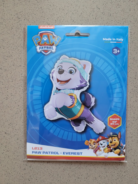 Balon folie supershape Everest Paw Patrol 84 cm [3]
