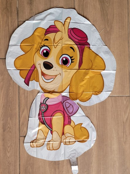 Balon folie supershape Skye Paw Patrol 81 cm [2]