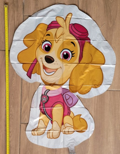 Balon folie supershape Skye Paw Patrol 81 cm [3]