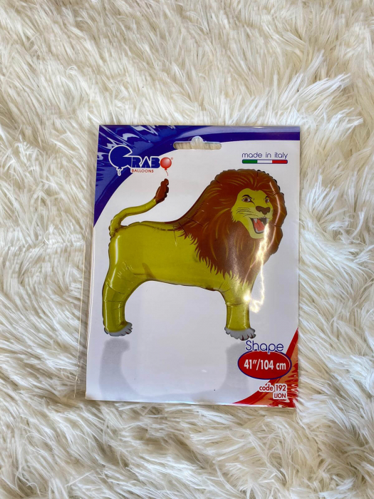 Balon folie supershape leu 104 cm [3]