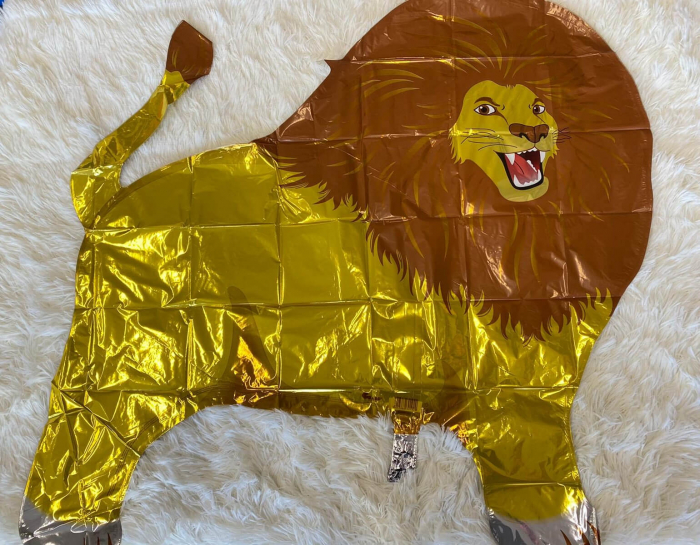 Balon folie supershape leu 104 cm [2]