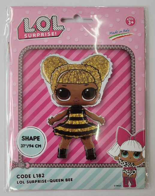 Balon folie supershape LOL Surprise Queen Bee 94 cm [4]