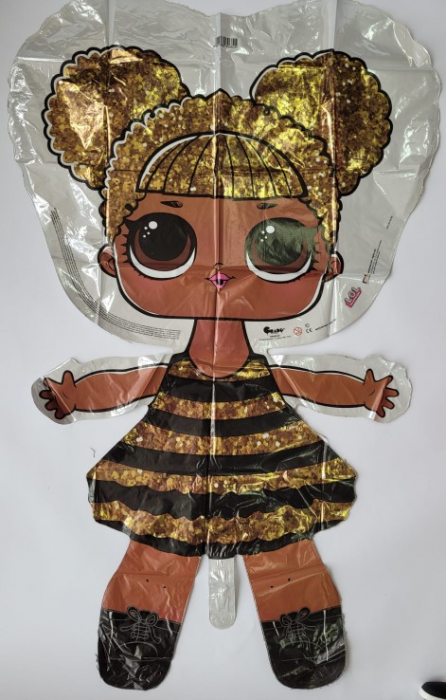 Balon folie supershape LOL Surprise Queen Bee 94 cm [2]