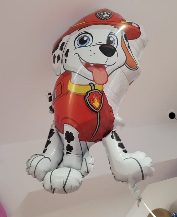 Balon folie supershape Marshall Paw Patrol 86 cm [3]