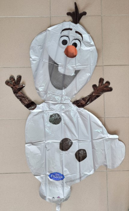 Balon din folie Disney Frozen Olaf 104cm [2]