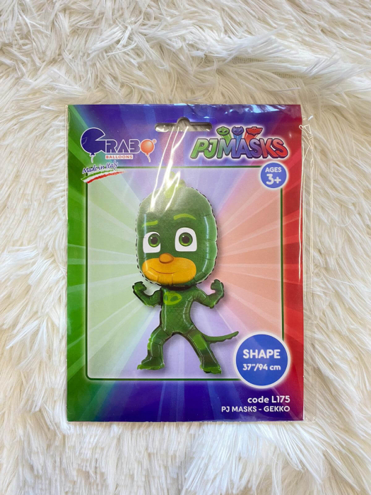 Balon folie Eroi in pijama PJ Masks Sopi 58 * 96 cm [3]