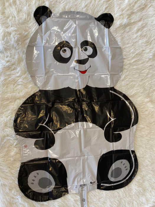 Balon folie supershape urs Panda 81 cm [2]