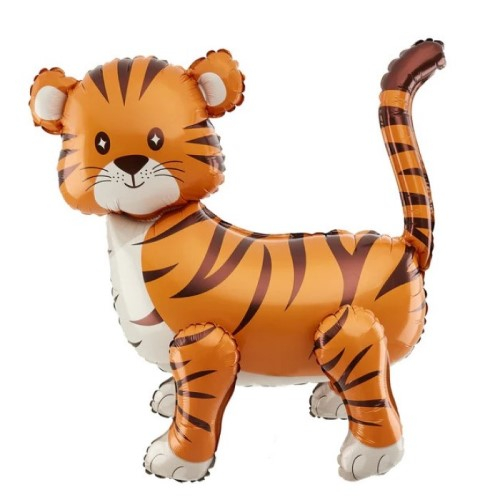 Balon folie Tigru 3D 56 cm [1]
