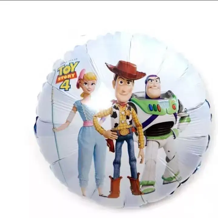 Balon folie Toy Story 45 cm