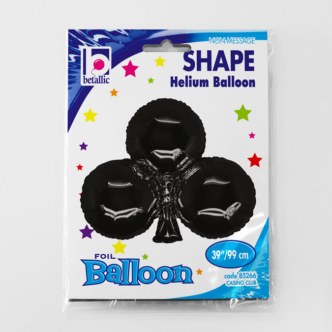 Balon folie Trefla Poker 99 cm [3]