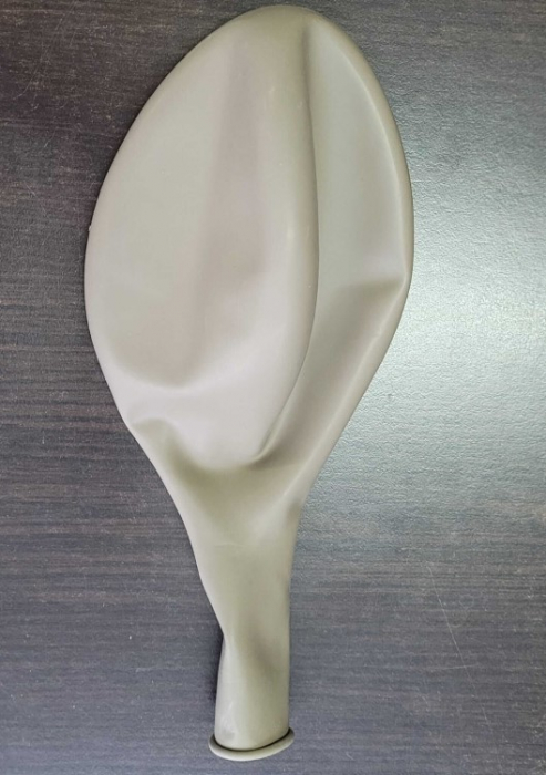 Balon latex jumbo almond / migdala 60 cm [3]