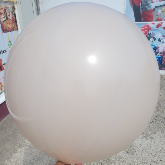 Balon latex jumbo latte 83 cm [3]