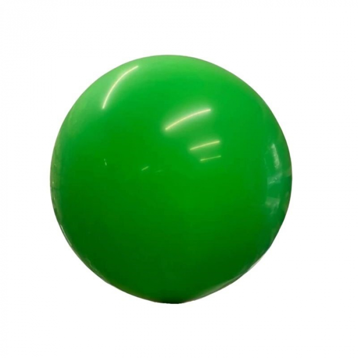 Balon latex jumbo verde 90 cm