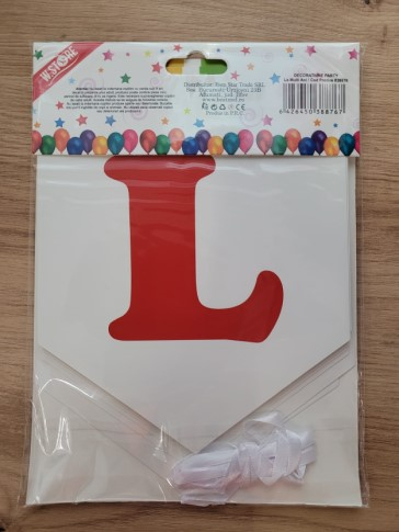 Banner La multi ani carton 2.5m [7]