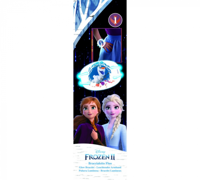 Bratara luminoasa Frozen II/Olaf [6]