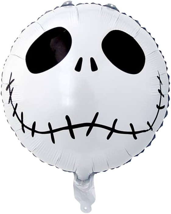 Buchet 3 baloane heliu Halloween [2]