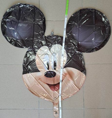 Buchet 5 baloane folie Mickey Forever [4]