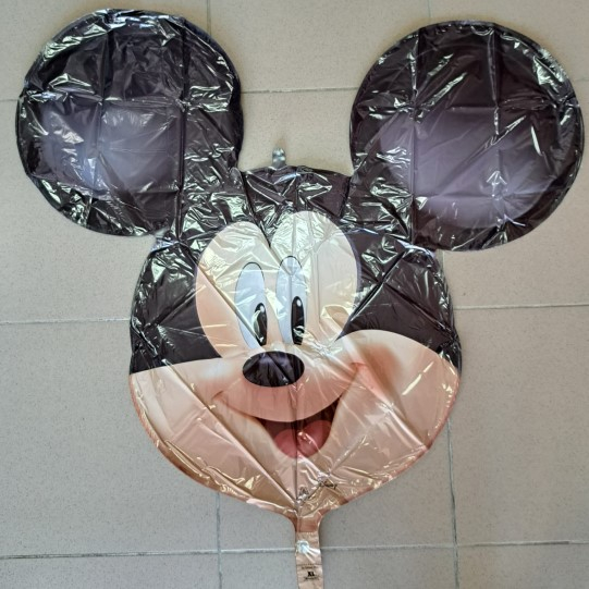 Buchet 5 baloane folie Mickey Forever [2]