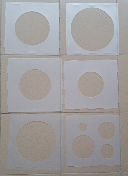 Cub din plastic pentru masurat baloane [11]