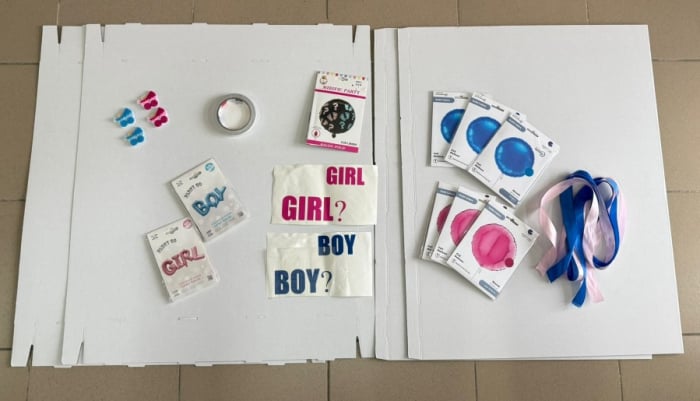 Cutie dezvaluire DIY [2]