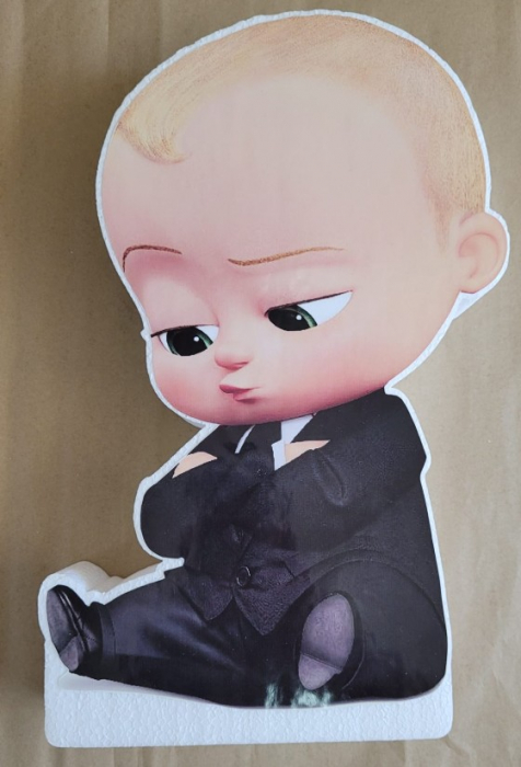Decor polistiren Baby Boss 13 buc [7]