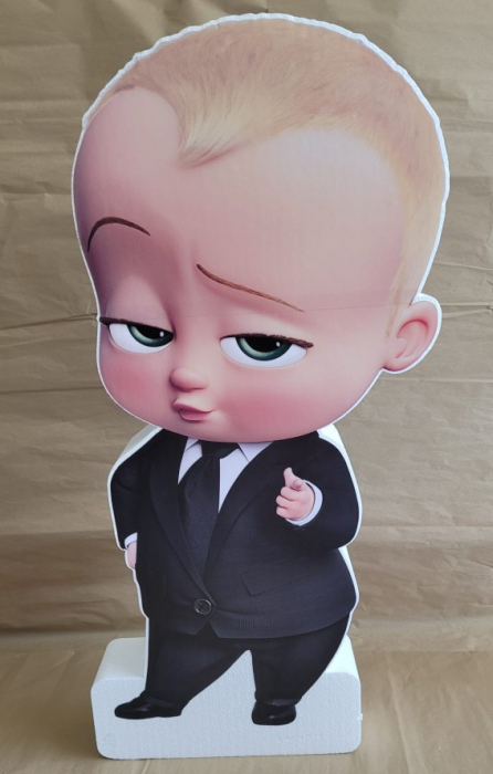 Decor polistiren Baby Boss 13 buc [3]