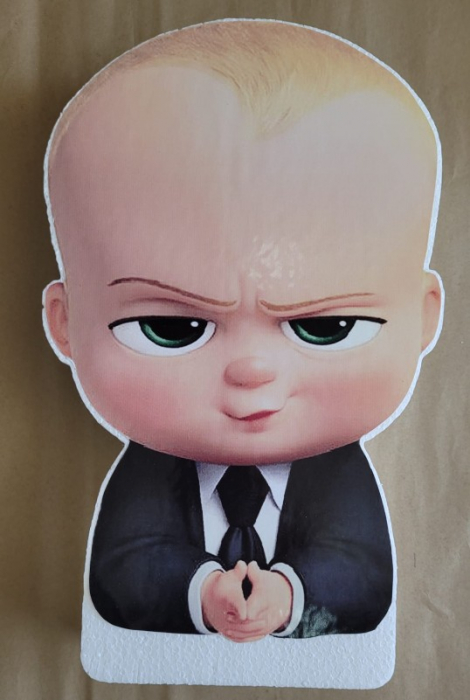 Decor polistiren Baby Boss 13 buc [8]