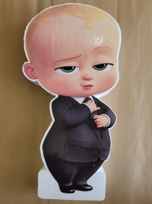 Decor polistiren Baby Boss 13 buc [11]