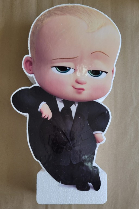 Decor polistiren Baby Boss 13 buc [9]