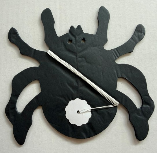 Decoratiune Halloween paianjen 3m [2]
