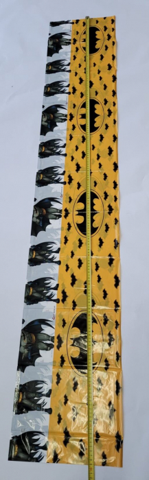 Fata de masa plastic Batman 120 x 180 cm [3]